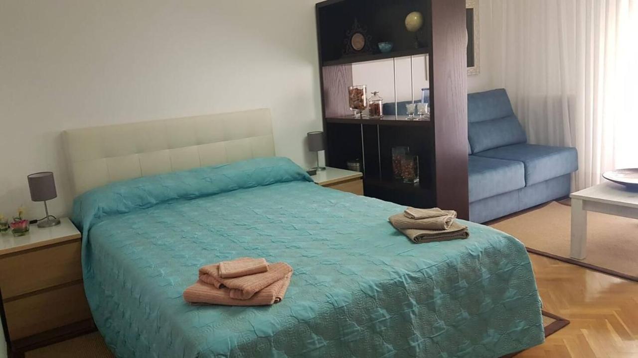 Alojamiento Adelfas Apartment Madrid Exterior foto