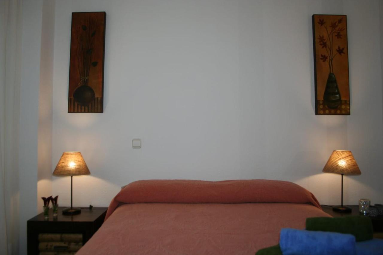 Alojamiento Adelfas Apartment Madrid Exterior foto