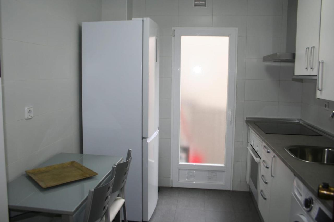 Alojamiento Adelfas Apartment Madrid Exterior foto