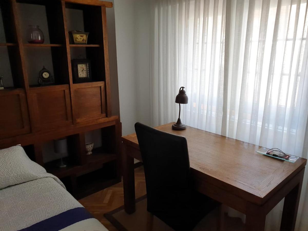 Alojamiento Adelfas Apartment Madrid Exterior foto